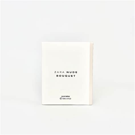 Jual Zara Nude Bouquet Women Edp Ml Shopee Indonesia