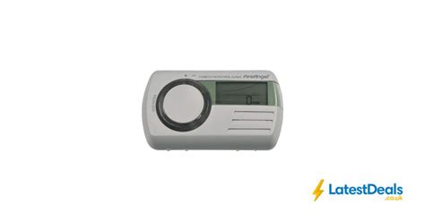 Fireangel Co 9d Digital Sealed For Life Carbon Monoxide Alarm £1775