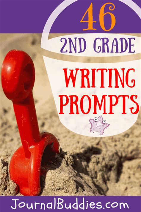 46 Second Grade Writing Prompts •