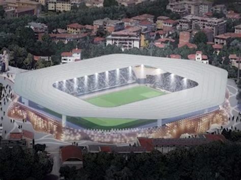 Il Parma Presenta Il Progetto Del Nuovo Tardini Uno Stadio Per Parma