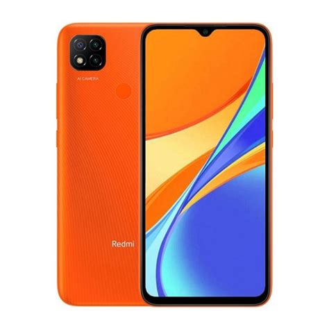 Xiaomi Redmi C Gb Gb Naranja