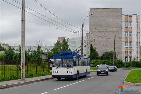 Туристический троллейбусный маршрут может снова появиться в Петербурге