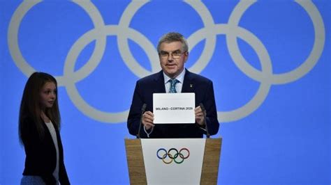 Olimpiadi Invernali 2026 Italia In Festa Vince Milano Cortina