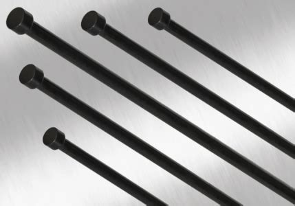 Black Nitride Progressive Components