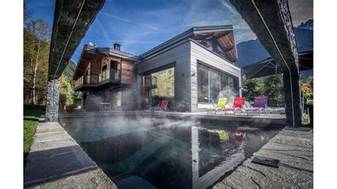 Luxury Chalet In Chamonix