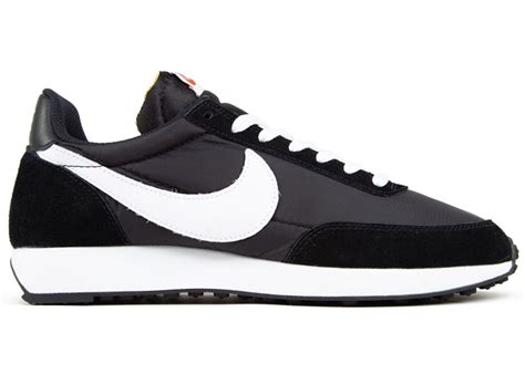 Nike Tailwind 79 Black White - 487754-012