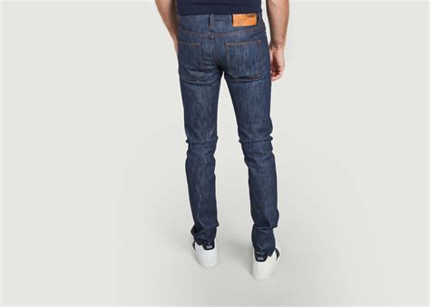 Super Guy Golden Hour Slub Stretch Jeans Denim Naked And Famous LException