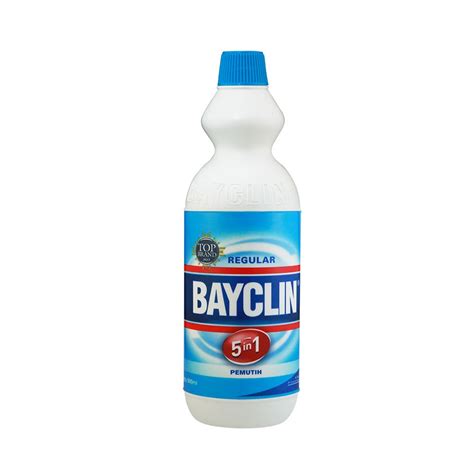 Harga Bayclin Botol Dan Sachet Terbaru Terbaru Biayainfo