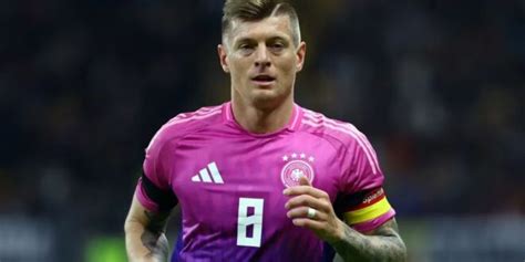 Toni Kroos El Maestro Del Mediocampo Anuncia Su Retiro Una Leyenda