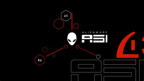 ALIENWARE AREA 51 WALLPAPER RED by ROBERTGLAS on DeviantArt