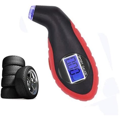 Manometre Manometre Pression Pneu Digital Tire Pressure Gauge Pneu De