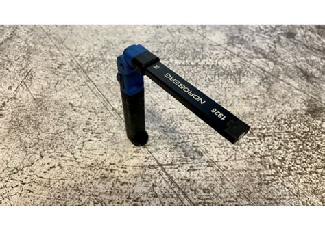 Купить Складной светодиодный аккумуляторный фонарь NORDBERG 1926 в ...