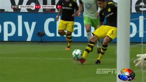 Wolfsburg X Borussia Dortmund All Goals Highlights