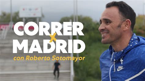 Correr X Madrid Con Roberto Sotomayor Y El Rea Joven De Podemos