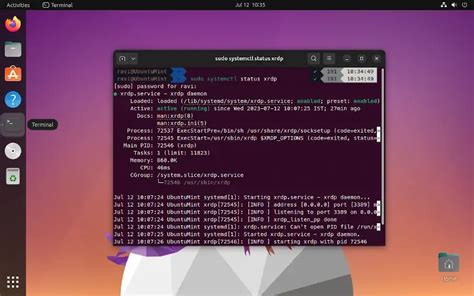 How To Install Xrdp Remote Desktop On Ubuntu