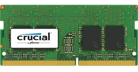 Crucial CT16G4SFD8266 (1 x 16GB | SO-DIMM DDR4-2666) - SoloTodo