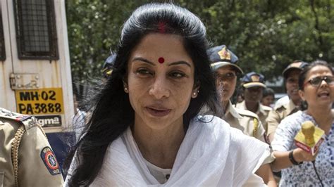 Indrani Mukerjea seeks bail for third time on health grounds | Mumbai ...