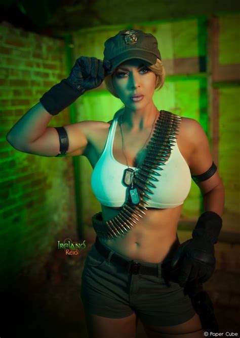 Sonya Blade Luscious Hentai Manga Porn