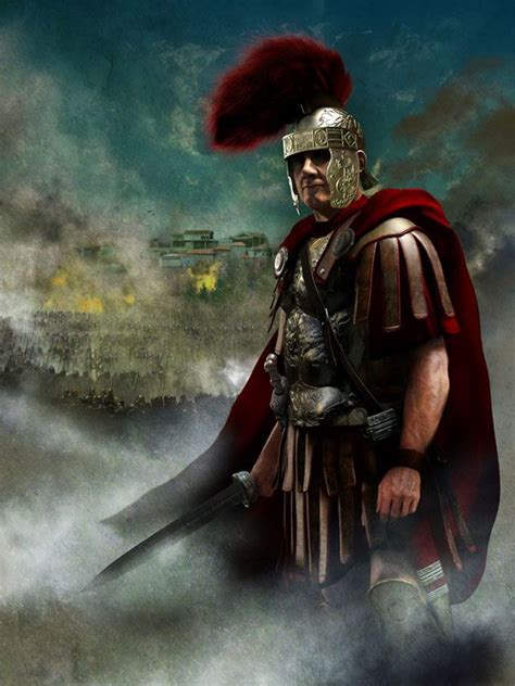 Luca Tarlazzi Pompeo Roman Centurion Roman Soldiers Ancient Warriors