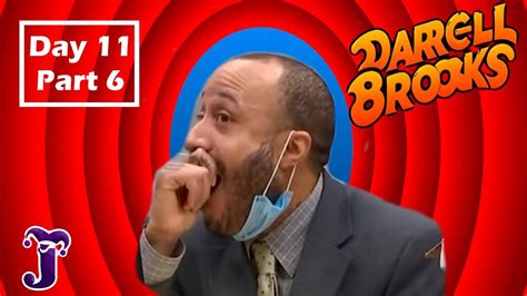 Reacting To The Darrell Brooks Trial Day Part Why Did I Call