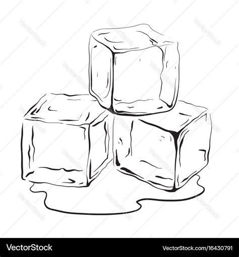 Draw An Ice Cube