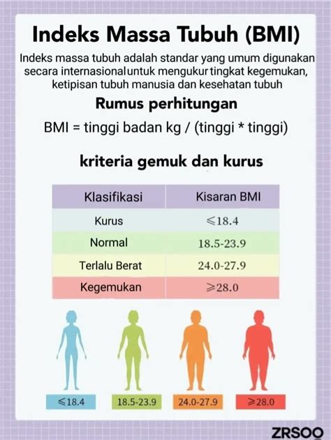 Indeks Massa Tubuh Bmi Galeri Diposting Oleh Work Out Lemon8