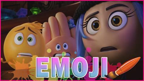 Coloring Emoji Movie Jailbreak Gene Hi 5 Kids Coloring Book Coloring