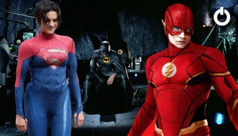 The Flash 2022 Story