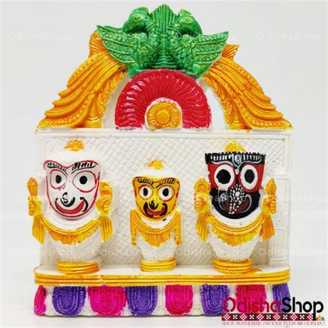 Buy Lord Jagannath Idol Online For OdishaShop - Odisha Shop