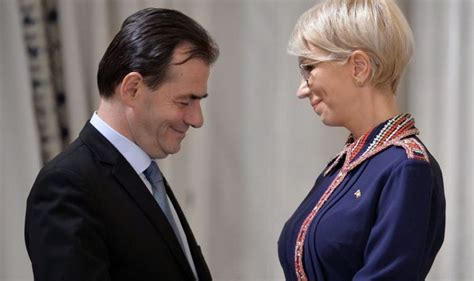 Ludovic Orban O Ironizeaz Pe Raluca Turcan A Decis S Nu Mai Fac