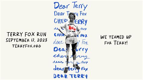 Terry Fox Run Digital Toolkit