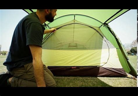 NATUREHIKE ULTRALIGHT OPALUS TUNNEL CAMPING TENT FOR 2 4 PERSONS