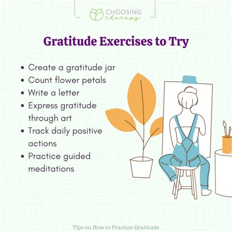 Tips For Practicing Gratitude