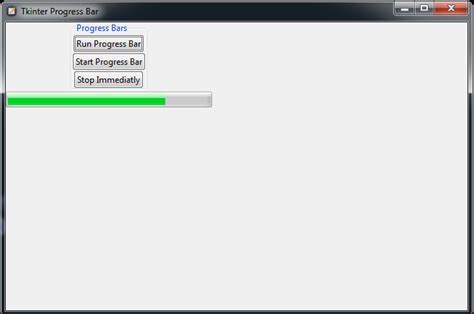 How To Create Progressbar In Python Tkinter Codeloop