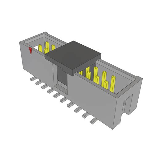 Htst S Dv P Tr Samtec Connectors Distributors Price