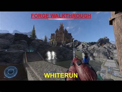 Whiterun Forge Walkthrough Halo Infinite Youtube