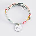 Bracelet Enfant Personnalis Liberty M Daille Grav E Argent Mm