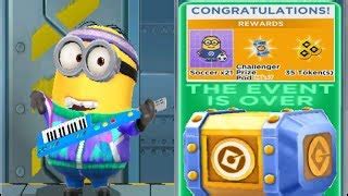 DISCO MINION!! Despicable Me: Minion Rush (iPhone Gameplay). Как пройти ...