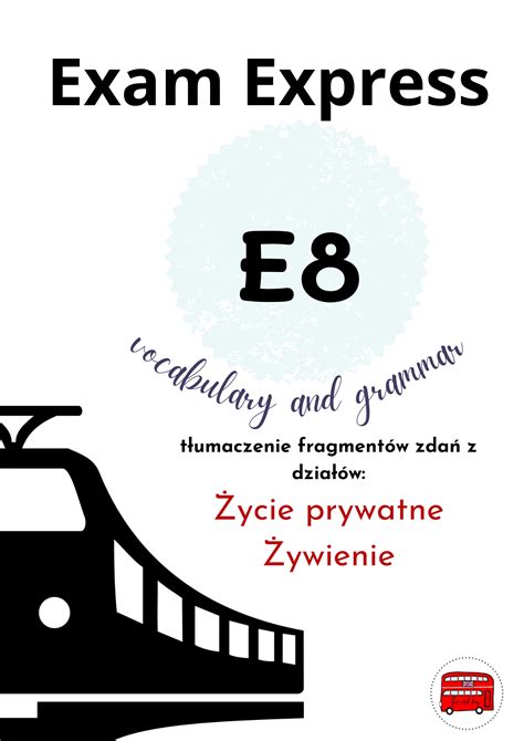 E Exam Express S Ownictwo I Gramatyka Ycie Rodzinne I Ywienie