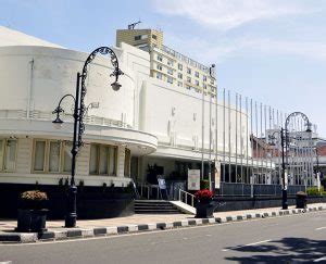 Museum Konferensi Asia Afrika Sejarah Lokasi Tiket Masuk