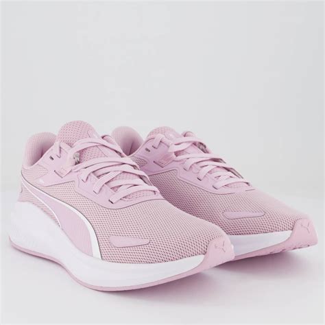 Tênis Puma Skyrocket Lite Feminino Lilás FutFanatics