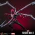 Hot Toys Marvel Spider Man Peter Parker Advanced Battlewear Red