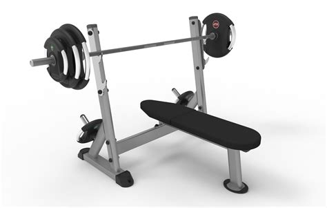 Olympic Weight Bench Raze Strength