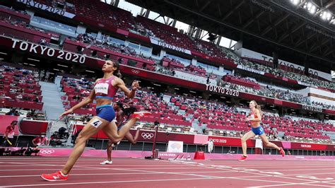 Olympic Runners Are Fast. On Tokyo's Fast Track, They're Shattering ...