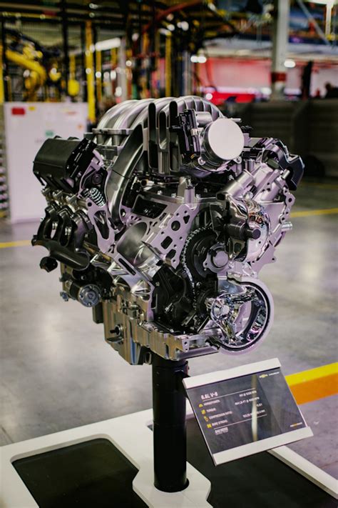 2020 Chevy 2500hd 66 Liter Gas Engine Specs