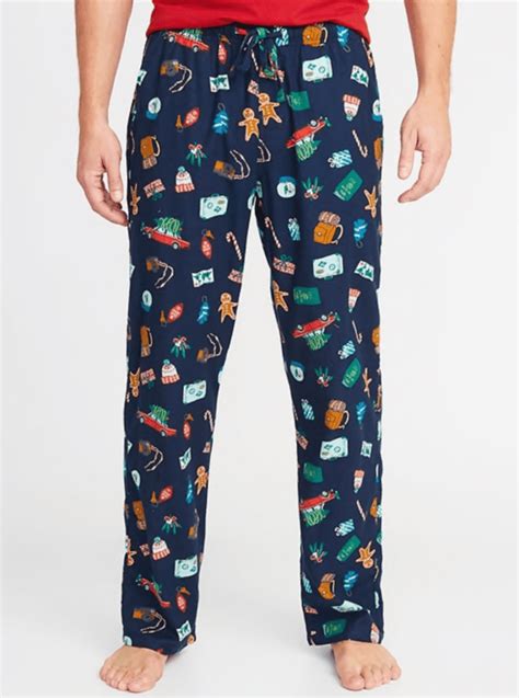 Old Navy Has Matching Holiday Pjs For The Whole Fam And We Need Them All