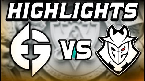 Evil Geniuses Vs G2 Esports Highlights WORLDS FASE DE GRUPOS 2022