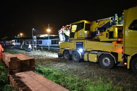 Treno Deragliato A Iseo Il Testimone Un Viaggiatore Ha Tirato Il