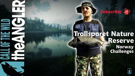 Call Of The Wild The Angler Norway Challenges Youtube