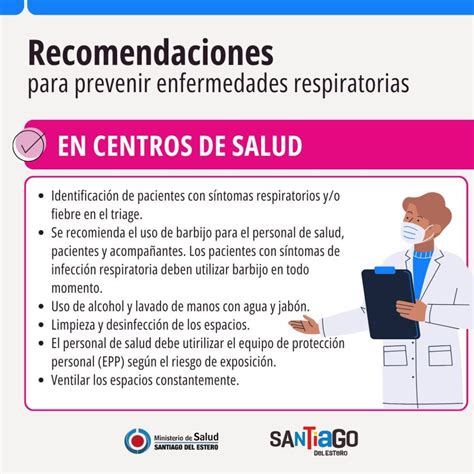 Salud Brinda Medidas Preventivas Para Resguardarse De Enfermedades